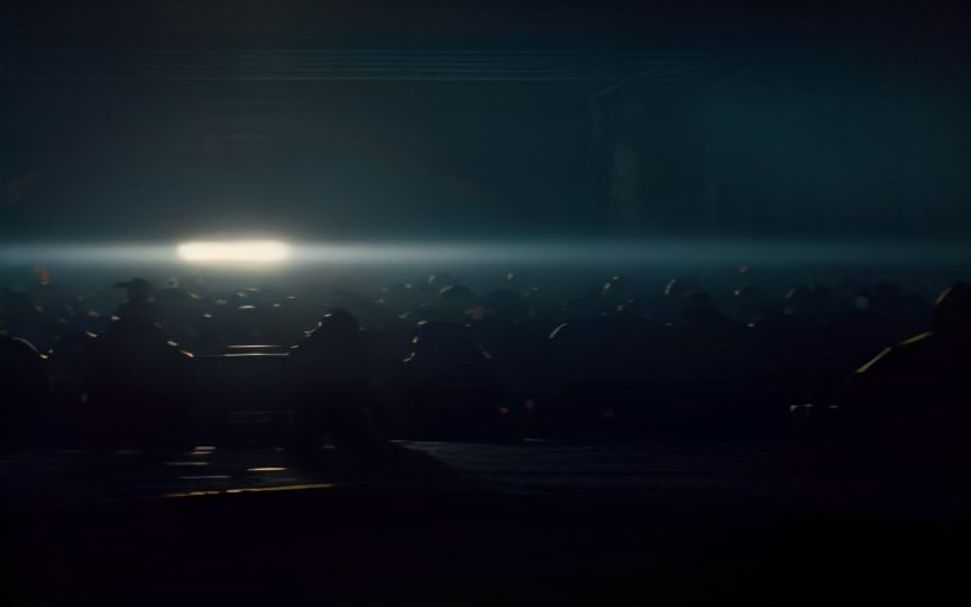 LTX-2.5 world model cinematic AI video still